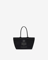 Yenky Zipped Glitter Bag