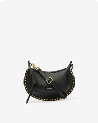 Oskan Moon bag in full-grain leather
