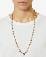 JACK CHAIN NECKLACE