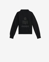 MOBY GLITTER SWEATSHIRT