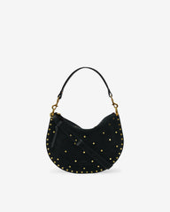 OSKAN SOFT ZIP BAG WITH STUDS
