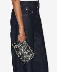 Oskan Polka Flat Pouch