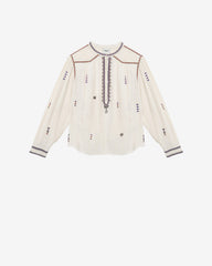 PELSON BLOUSE