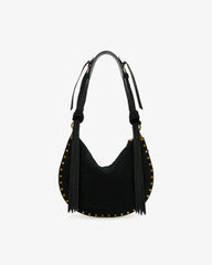 OSKAN SOFT ZIP BAG FRINGE
