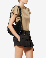 OSKAN SOFT ZIP BAG FRINGE