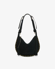 OSKAN SOFT ZIP BAG FRINGE