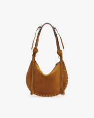 OSKAN SOFT ZIP BAG FRINGES