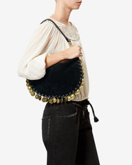 OSKAN SOFT ZIP BAG MEDALLIONS