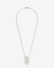 ROCK CRYSTAL NECKLACE