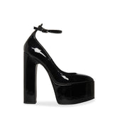 SKYRISE BLACK PATENT - SM REBOOTED