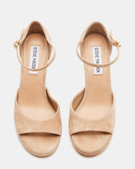 ESTER TAN SUEDE