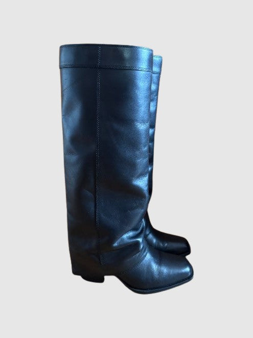 WINNICK BLACK LEAT - SM REBOOTED