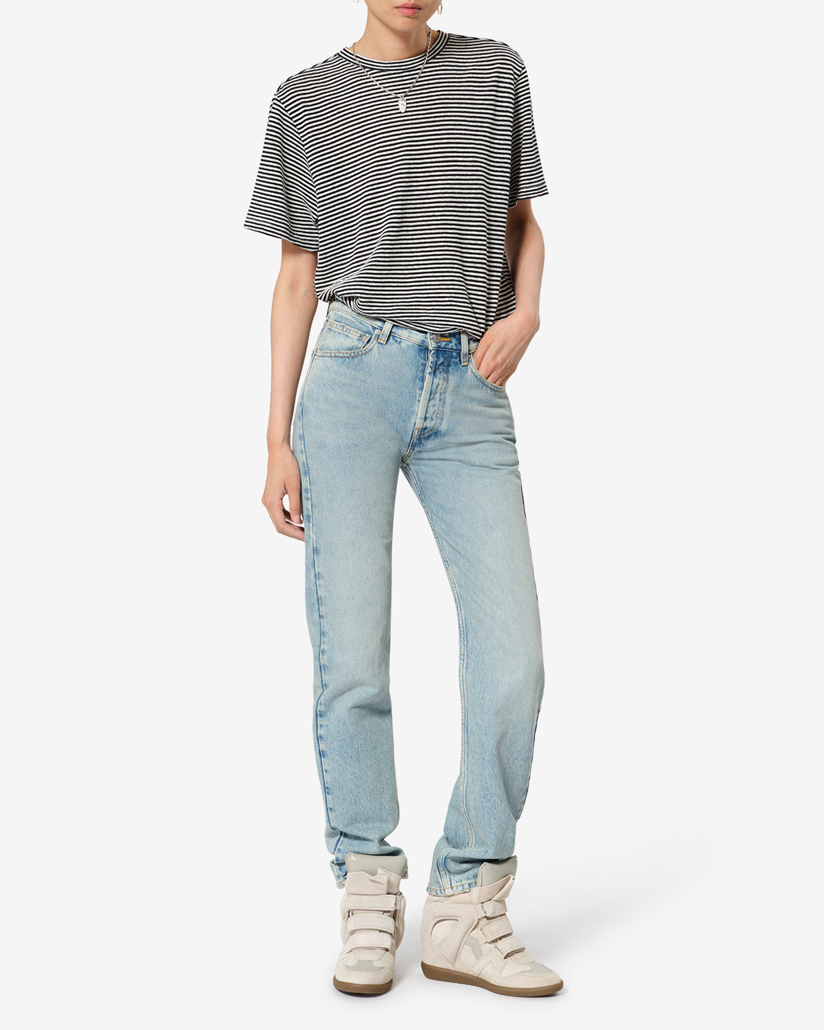 BEKETT SNEAKERS