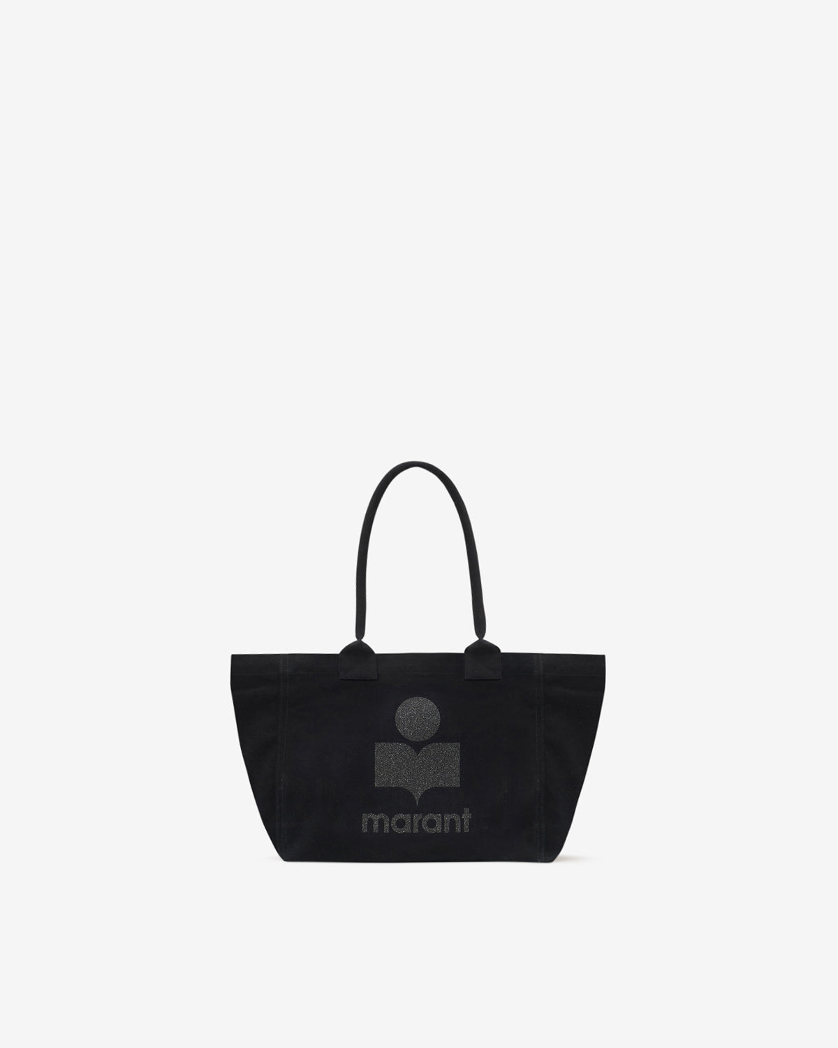 Yenky Zipped Glitter Bag