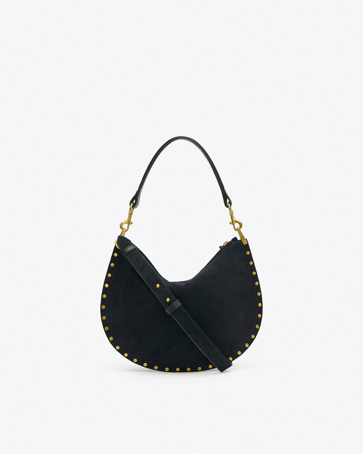 OSKAN SOFT ZIP SHOULDER BAG