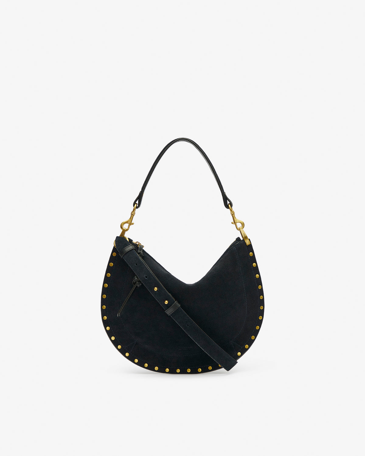OSKAN SOFT ZIP SHOULDER BAG