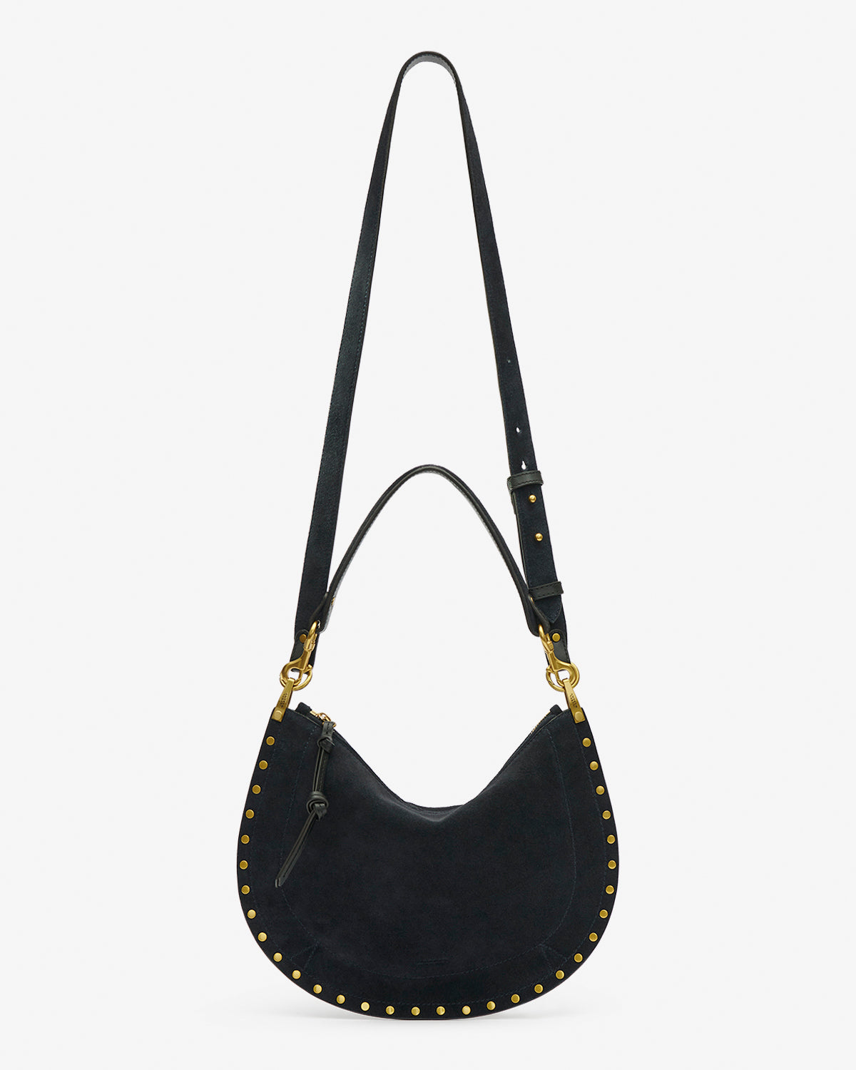 OSKAN SOFT ZIP SHOULDER BAG