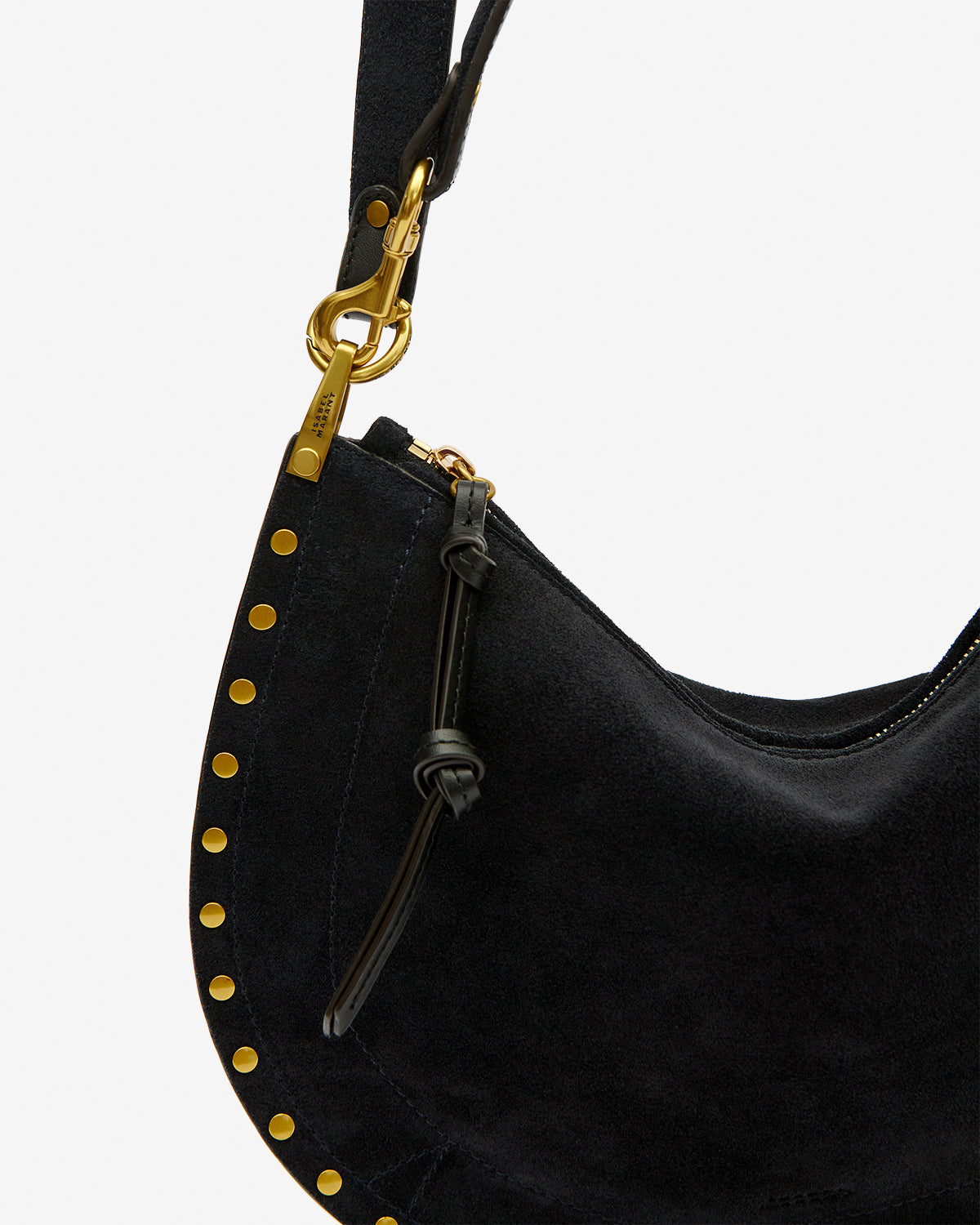 OSKAN SOFT ZIP SHOULDER BAG