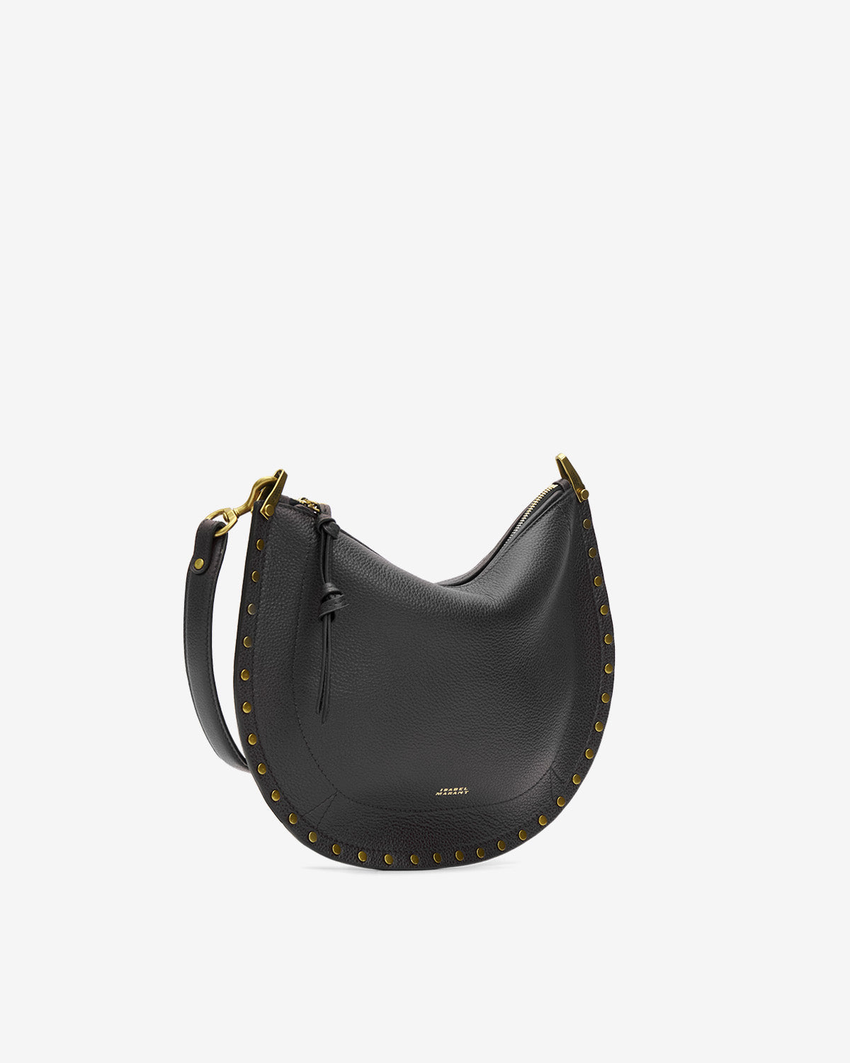 OSKAN SOFT ZIP SHOULDER BAG