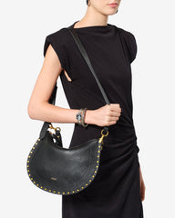 OSKAN SOFT ZIP SHOULDER BAG