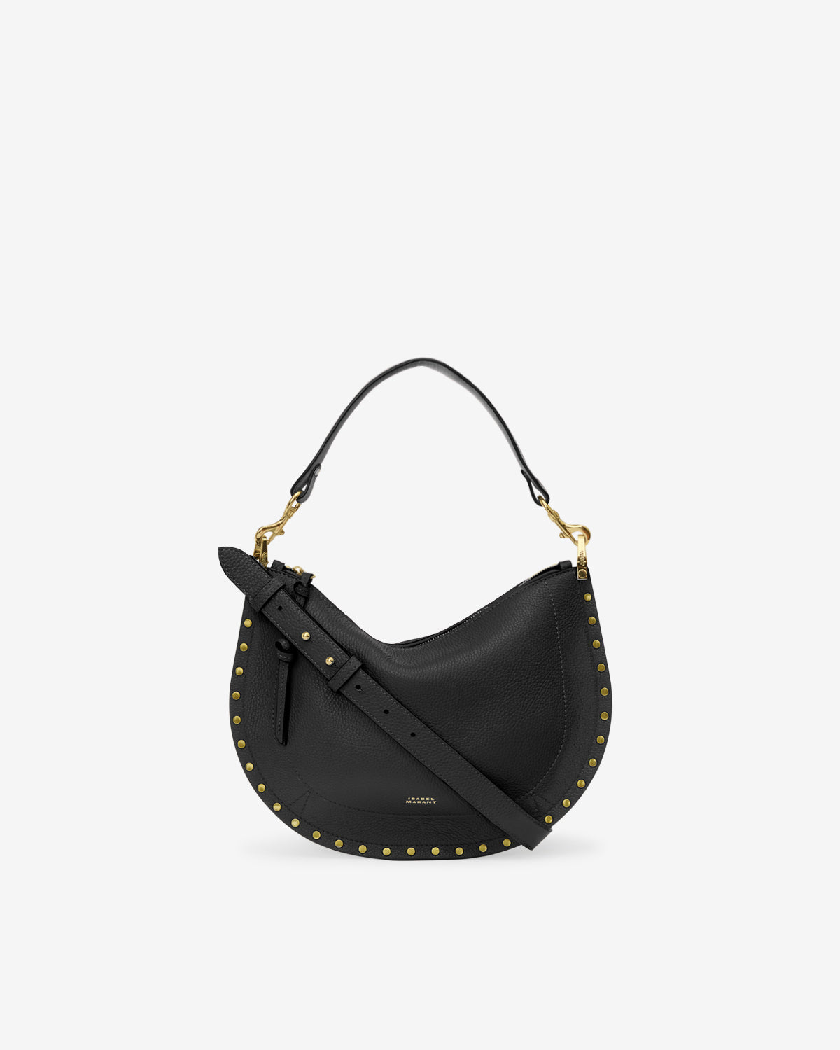 OSKAN SOFT ZIP SHOULDER BAG