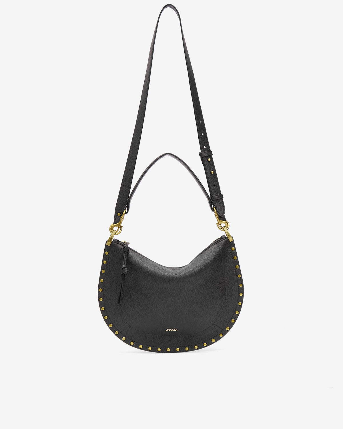 OSKAN SOFT ZIP SHOULDER BAG
