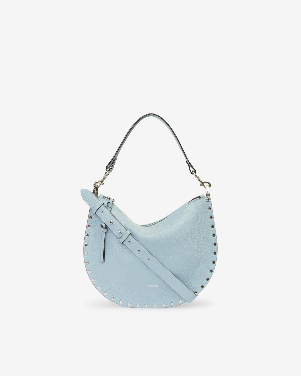 OSKAN SOFT ZIP SHOULDER BAG