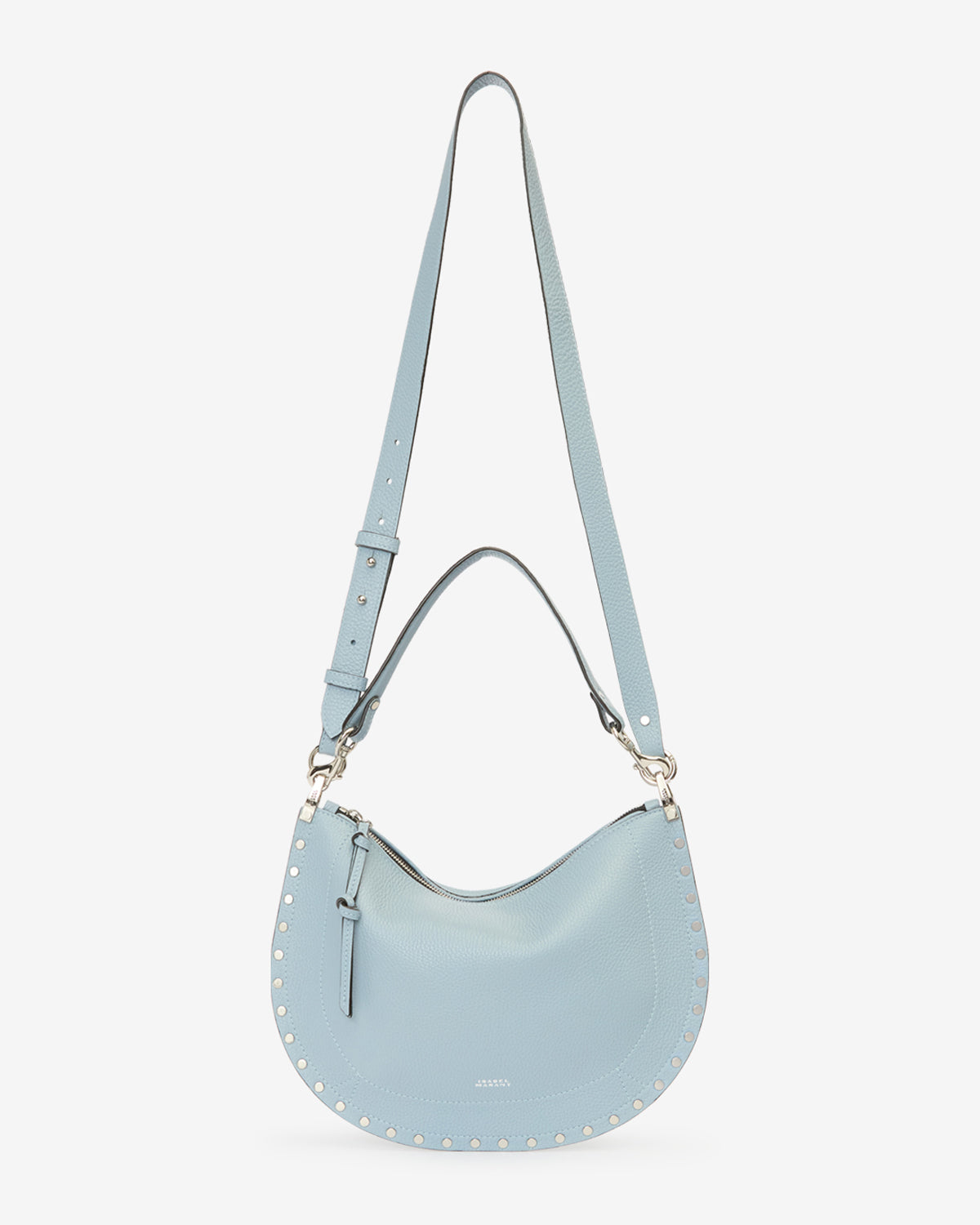 OSKAN SOFT ZIP SHOULDER BAG
