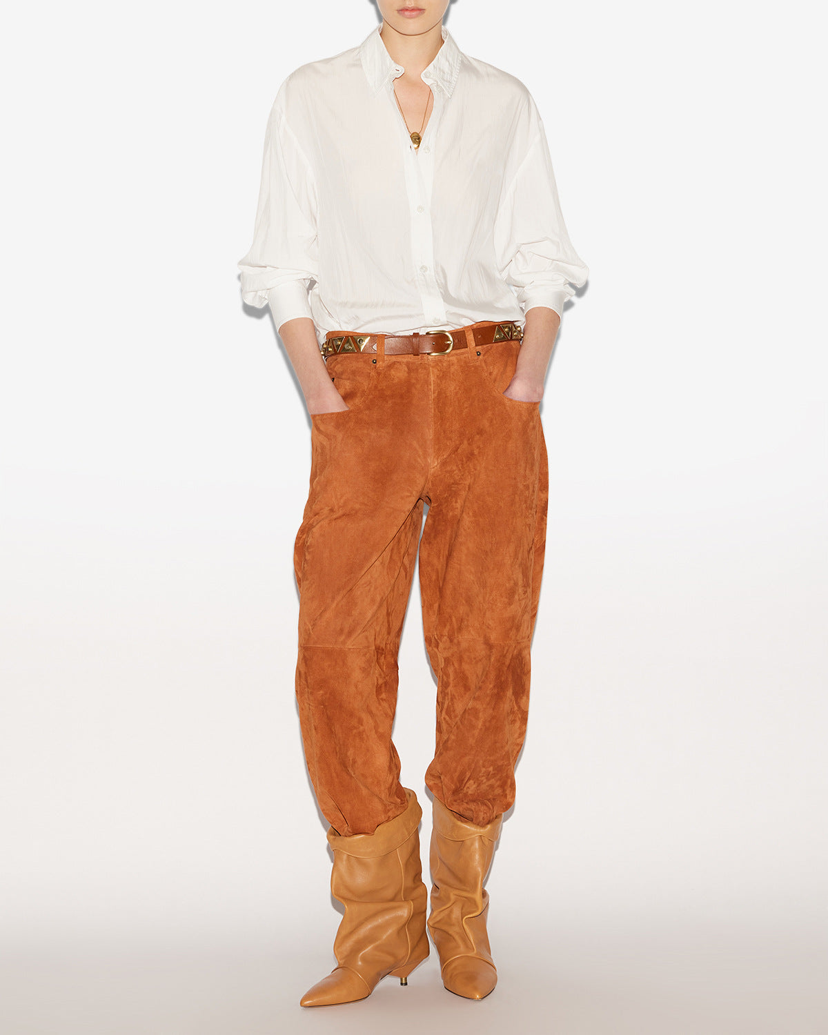 FABRIZA SHIRT