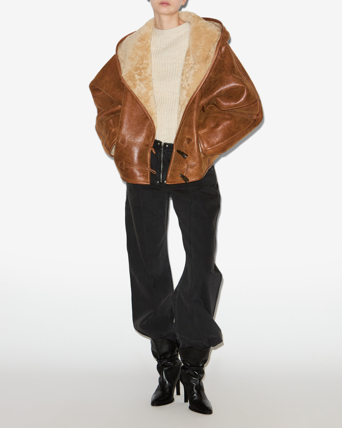 AMIEL COAT