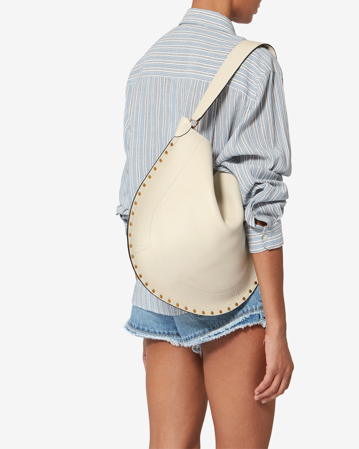 OSKAN HOBO SOFT SHOULDER BAG