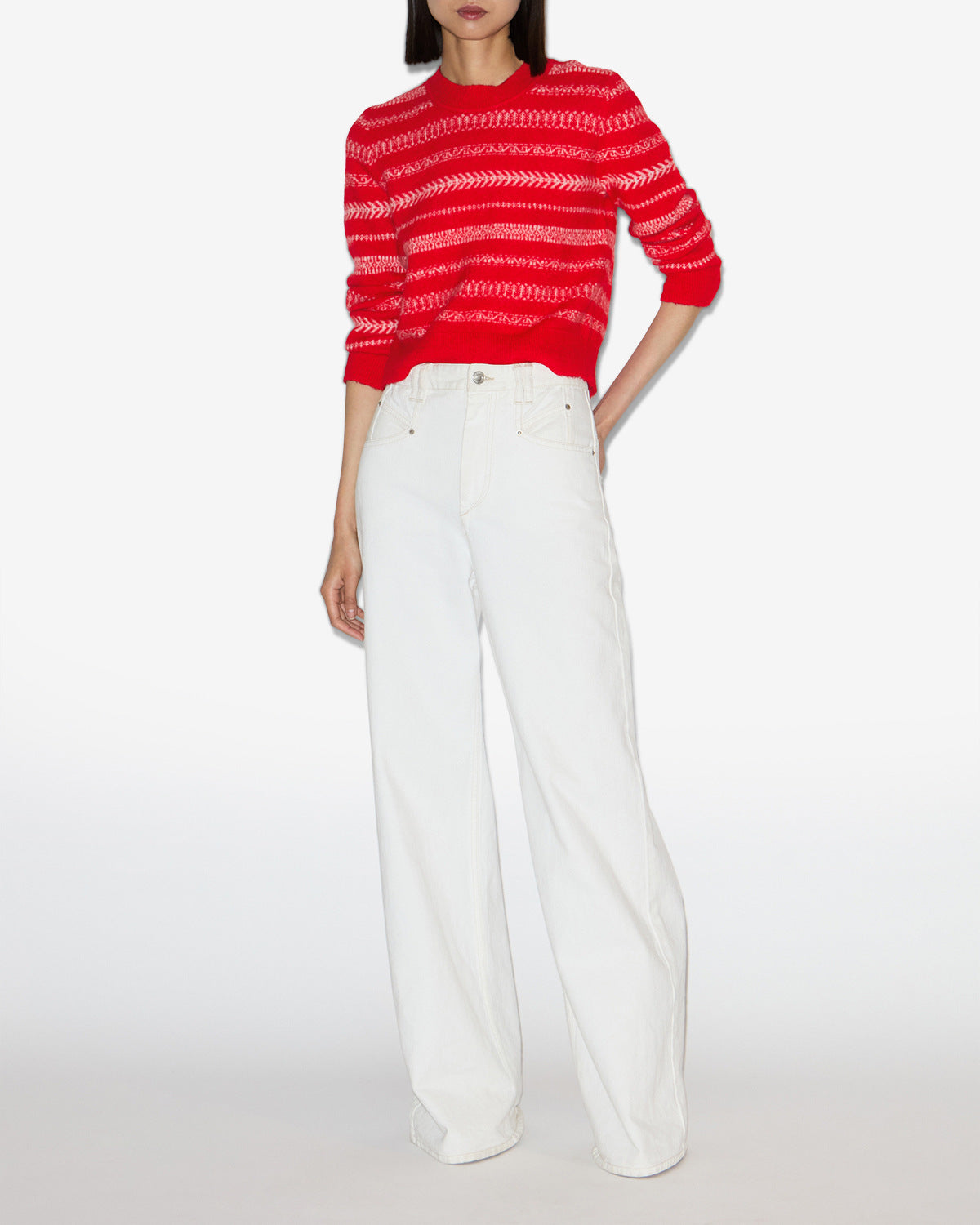 AMITY SWEATER