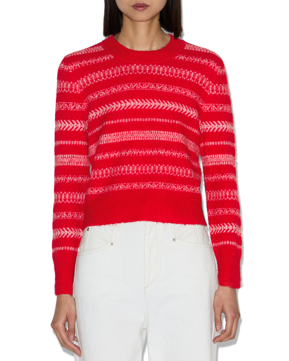 AMITY SWEATER