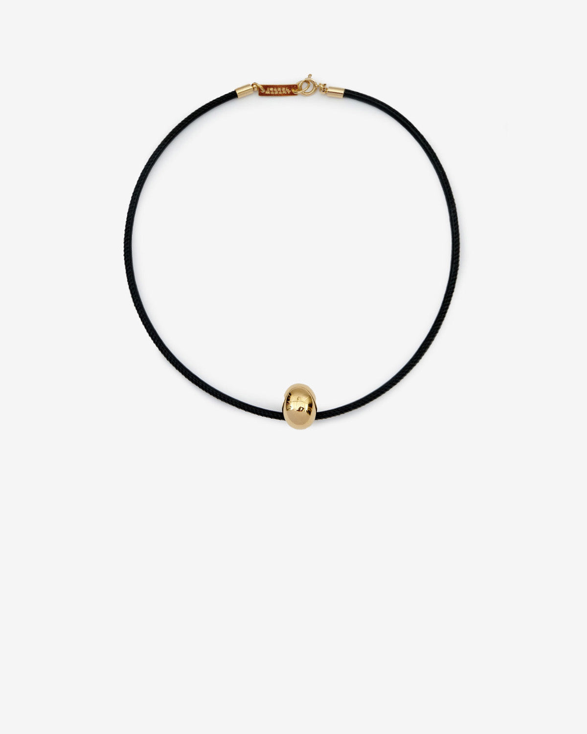 NEW CRESCENT NECKLACE