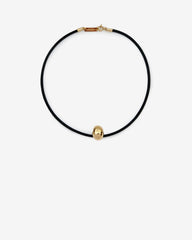 NEW CRESCENT NECKLACE