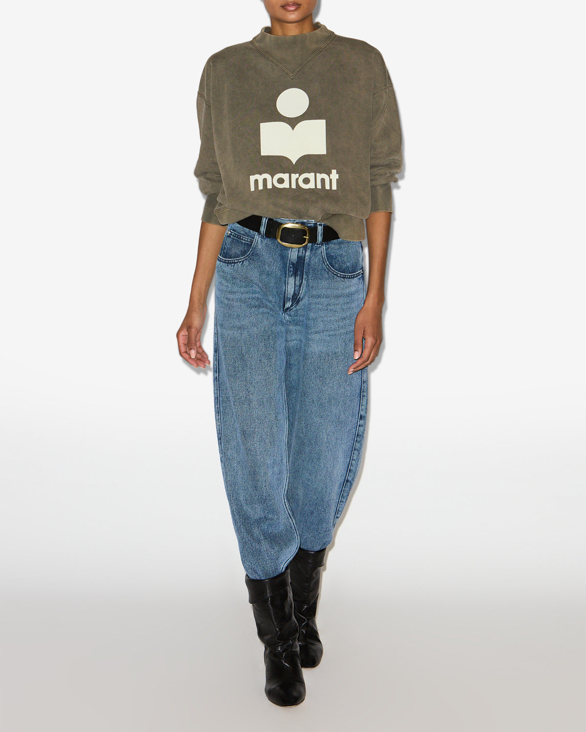 MOBY SWEATSHIRT
