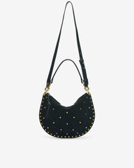 OSKAN SOFT ZIP BAG WITH STUDS