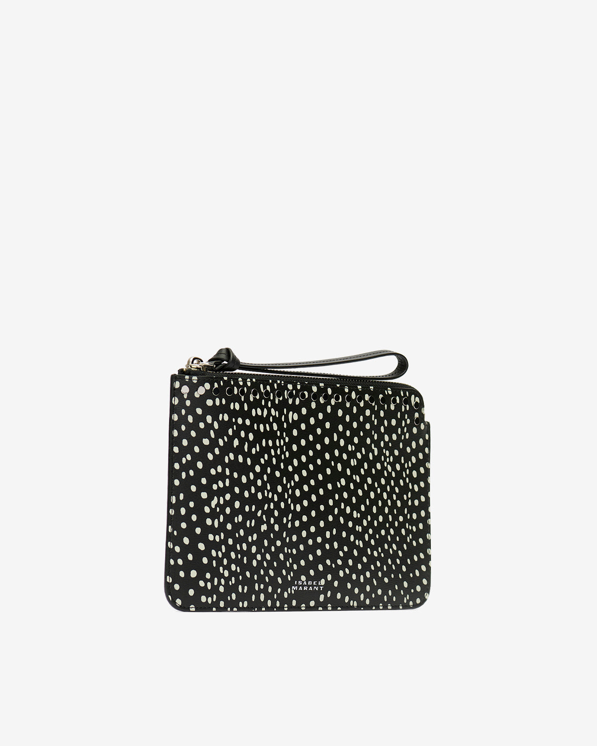 Oskan Polka Flat Pouch