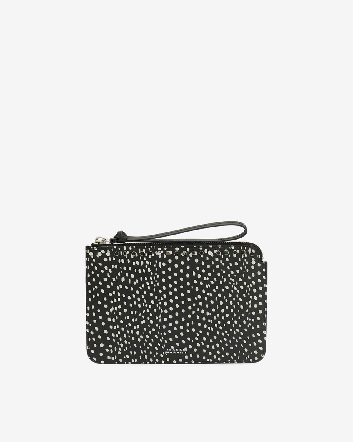 Oskan Polka Flat Pouch