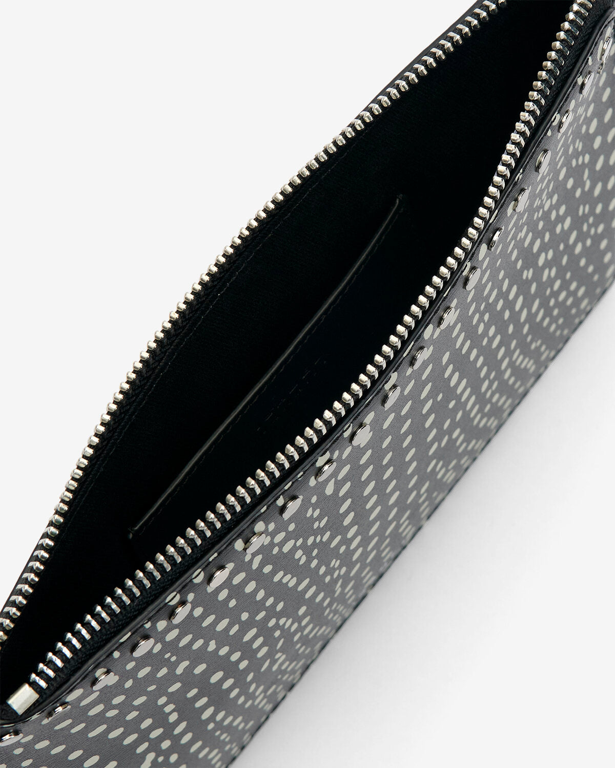 Oskan Polka Flat Pouch
