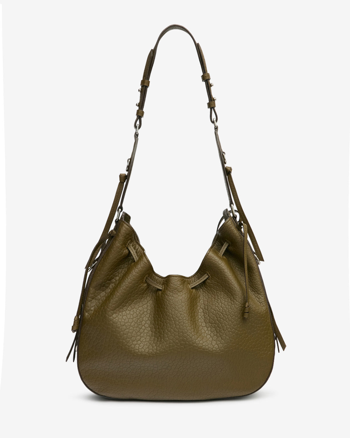 BOLTON HOBO SHOULDER BAG