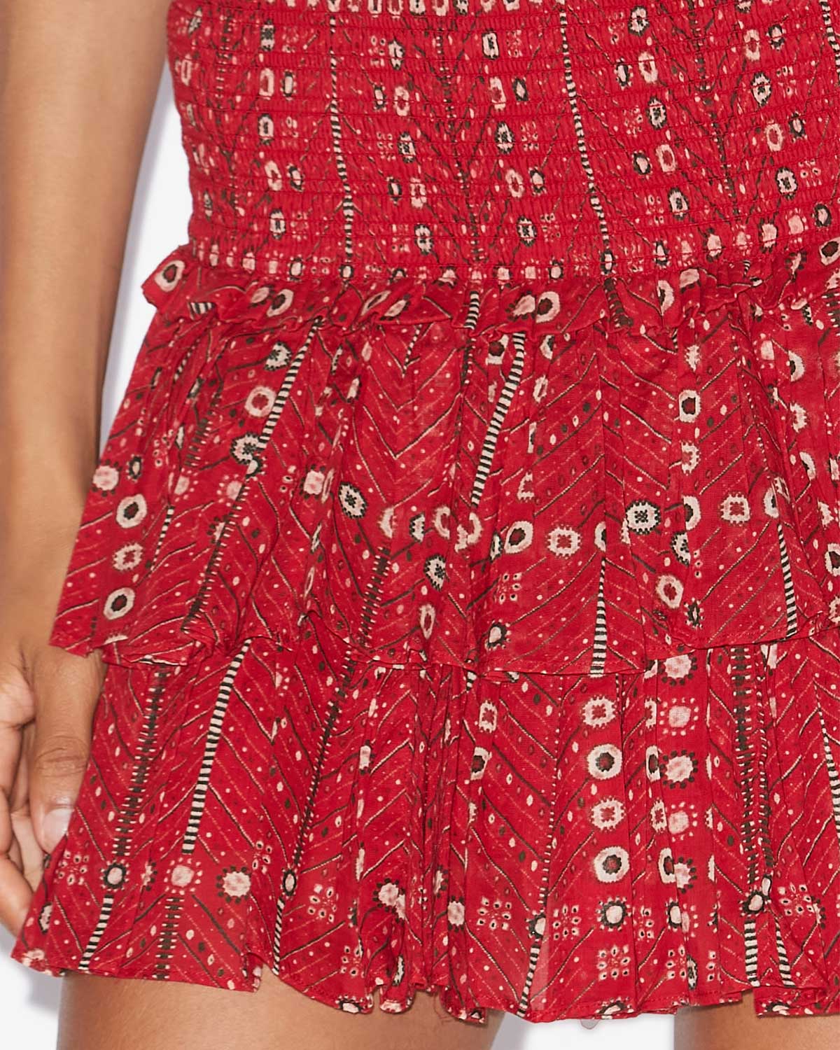 NAOMI SKIRT