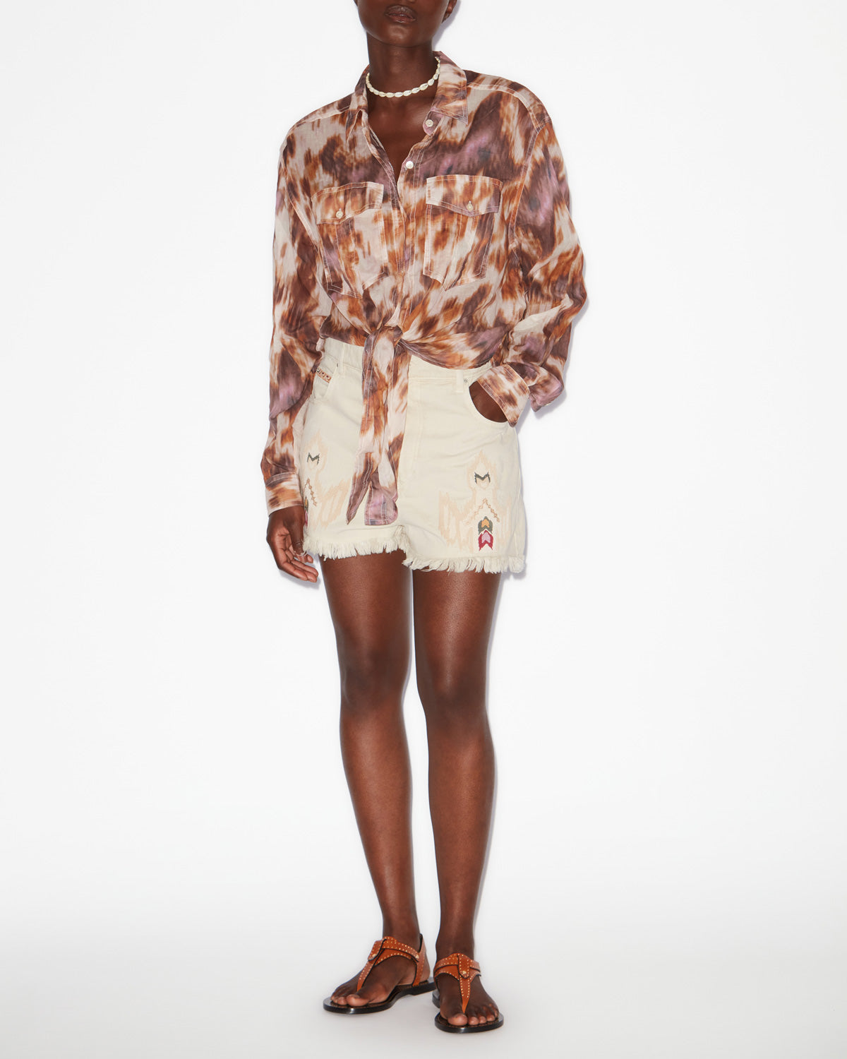 LESIA SHORTS