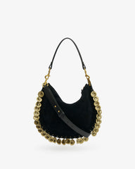 OSKAN SOFT ZIP BAG MEDALLIONS