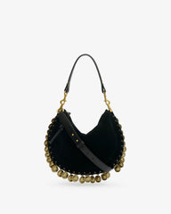 OSKAN SOFT ZIP BAG MEDALLIONS