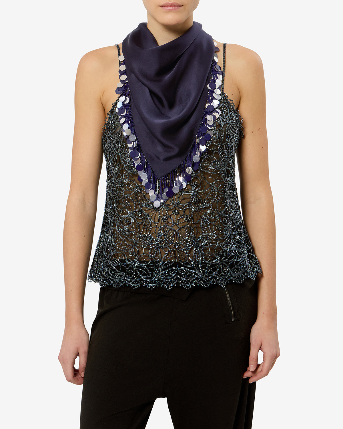 LAYLA FOULARD