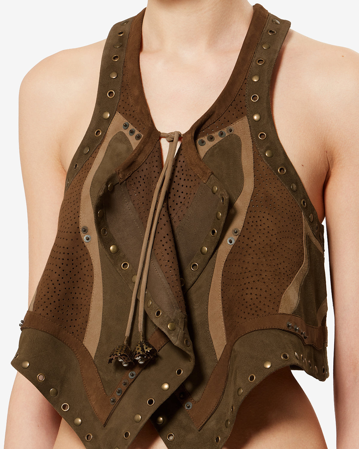 KELBY VEST