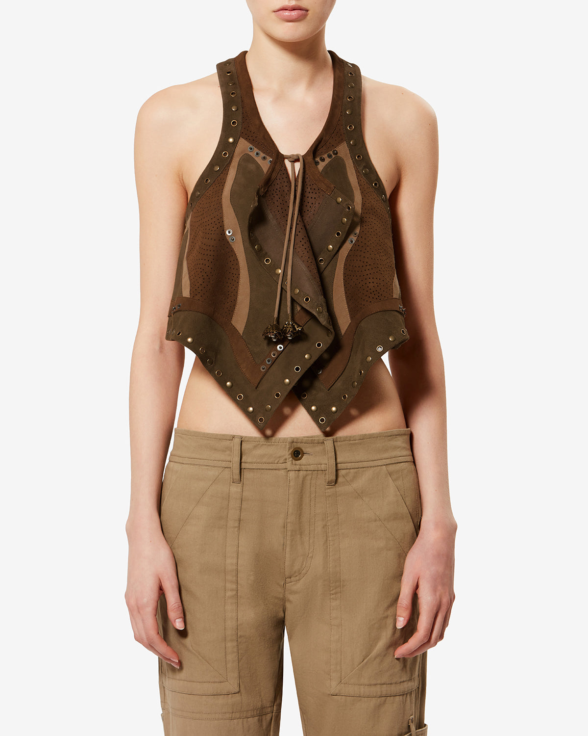 KELBY VEST