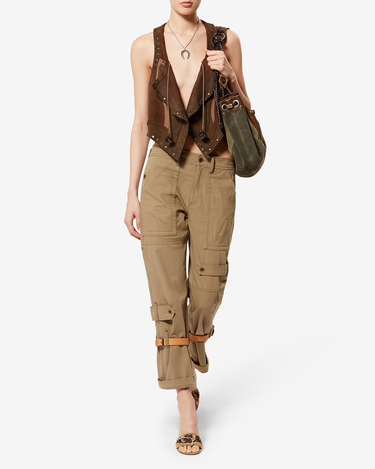 KELBY VEST