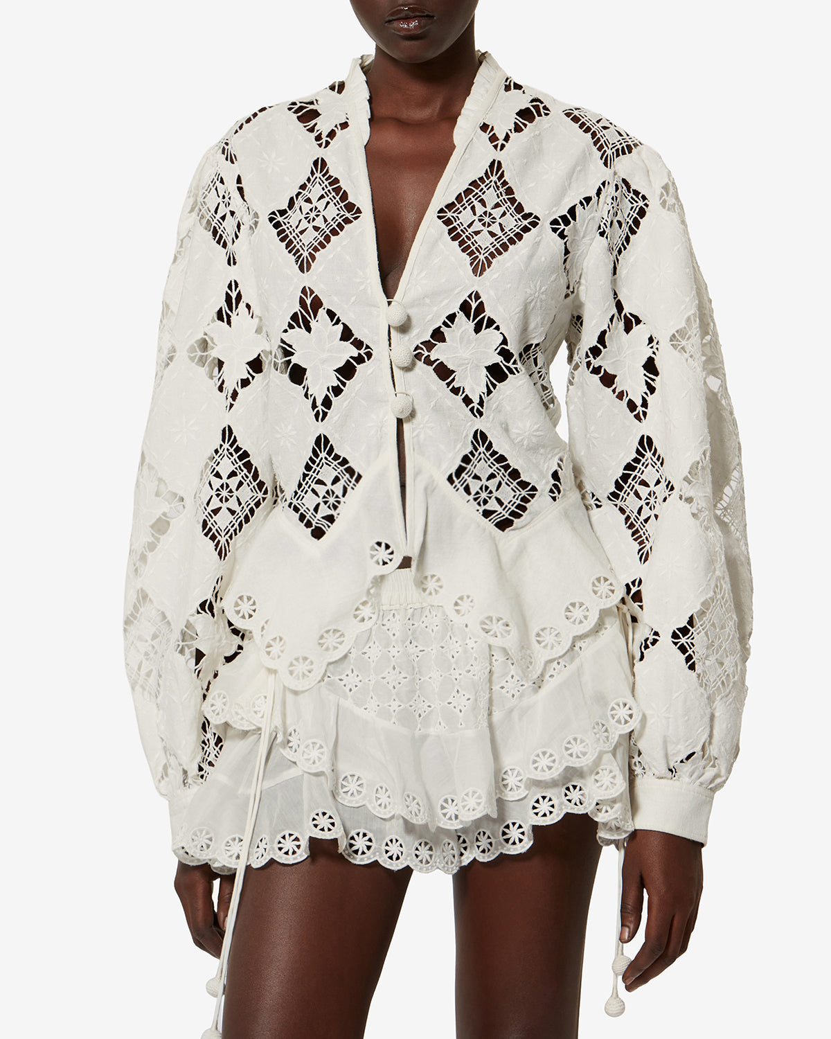 NINA BLOUSE